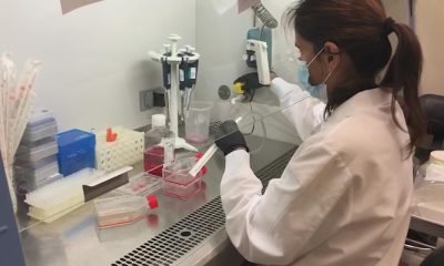 University of Houston researchers develop new method to detect tumors with blood sample