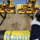 Lithuania becomes first EU country to end imports of Russian gas