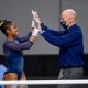 Michigan women’s gymnastics KO’d, won’t repeat as national champions