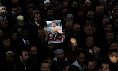 Prosecutor Asks Turkey to Turn Khashoggi Murder Case Over to Saudis