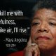 Maya Angelou quotes: Inspiring words to mark anniversary of her birthday