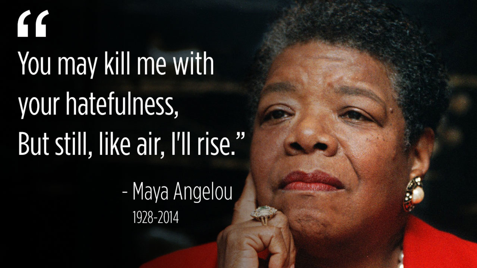 Maya Angelou quotes: Inspiring words to mark anniversary of her birthday