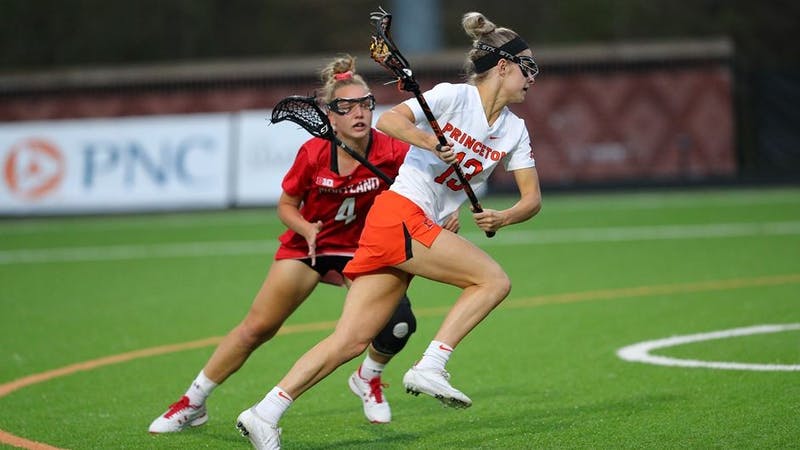 No. 12 women’s lacrosse routed by No. 9 Maryland