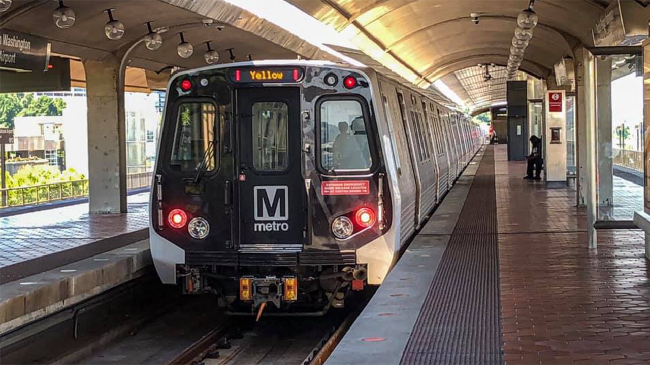 Washington D.C. transit system crisis deepens as officials report no quick fix for defective railcars