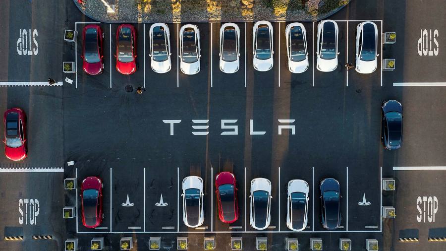 Tesla’s vehicle deliveries rose despite ‘exceptionally difficult’ quarter