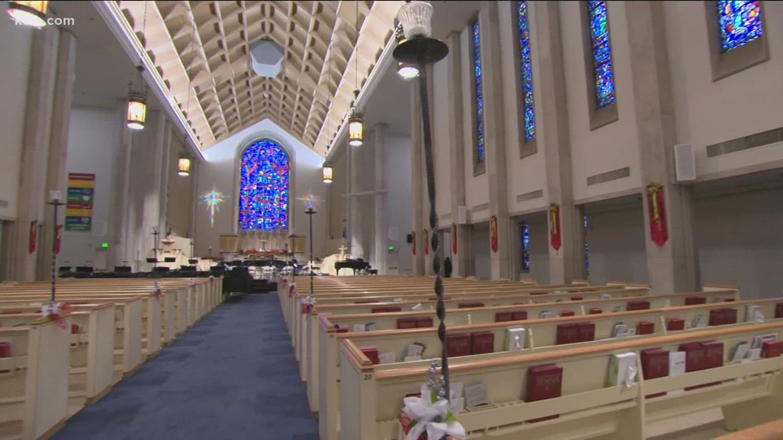 Idaho churches return to in-person Easter services for the first time in over two years