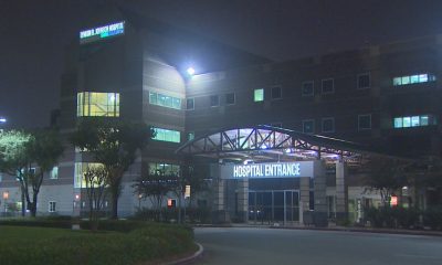 Harris Health System reports zero COVID patients at LBJ Hospital for first time since pandemic began