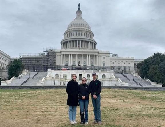 Corrales 4-H member goes to Washington, D.C. – Rio Rancho Observer