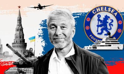 Poison, planes and Putin: Abramovich’s race to save a fortune and stop the war