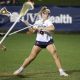 Women’s lacrosse falls to No. 1 North Carolina 17-7