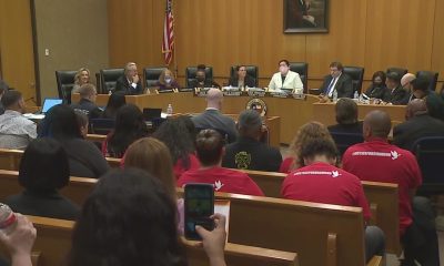 Community leaders react to Harris County Bail Bond Board setting 10% minimum for violent felonies