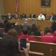 Community leaders react to Harris County Bail Bond Board setting 10% minimum for violent felonies