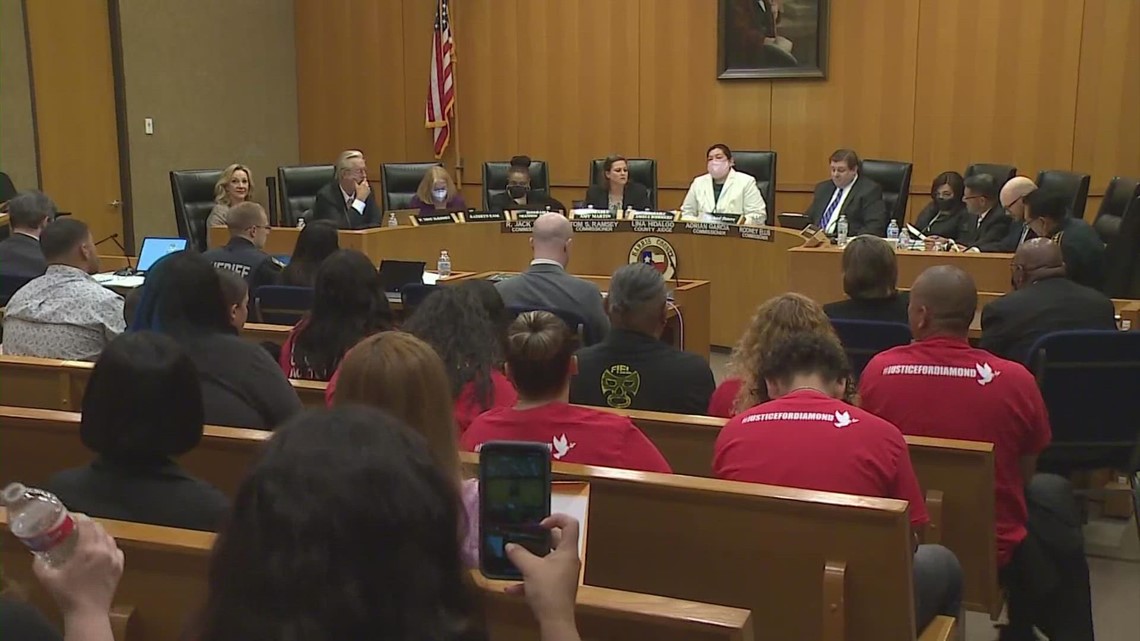 Community leaders react to Harris County Bail Bond Board setting 10% minimum for violent felonies