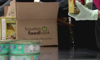 Houston Food Bank in need of volunteers as it struggles to keep up with demand, inflation and supply chain issues