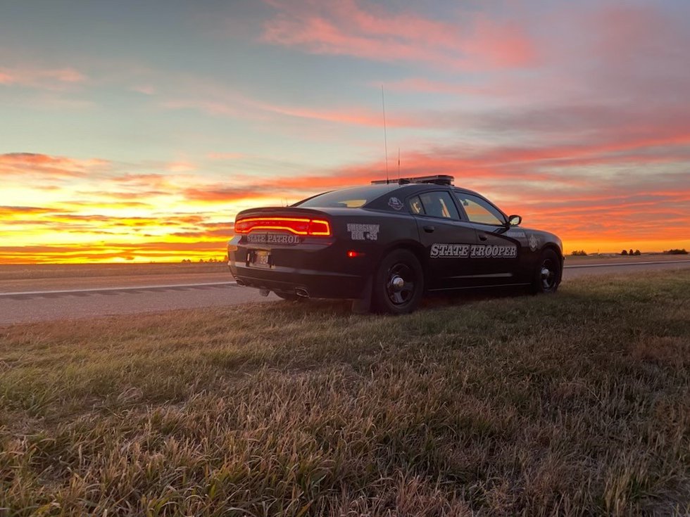 Troopers stay busy across Nebraska on Sunday