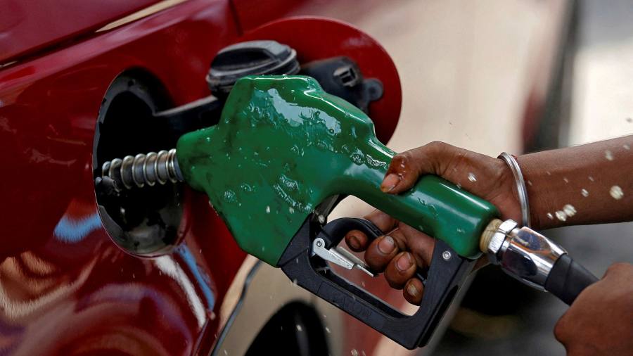 UK inflation hits 7% as fuel prices surge