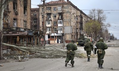 Officials in Mariupol reject Russian surrender ultimatum