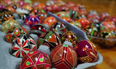 Relief efforts boost interest in Pysanky and a storied Minneapolis shop