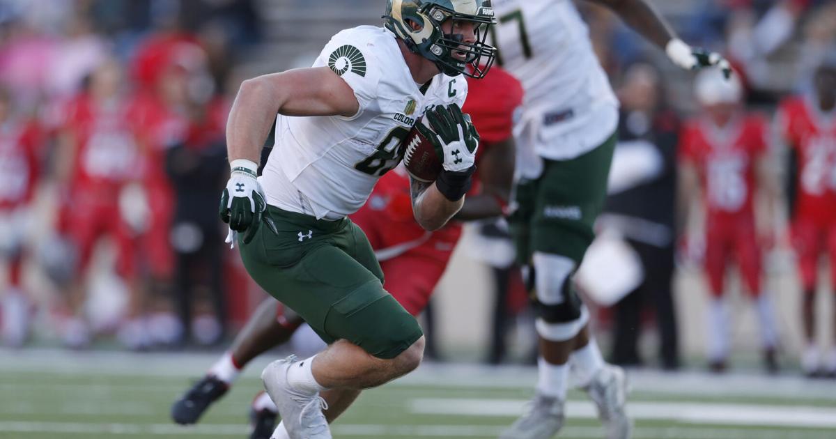 Broncos’ 7-round mock draft: Colorado State’s Trey McBride lands in Denver