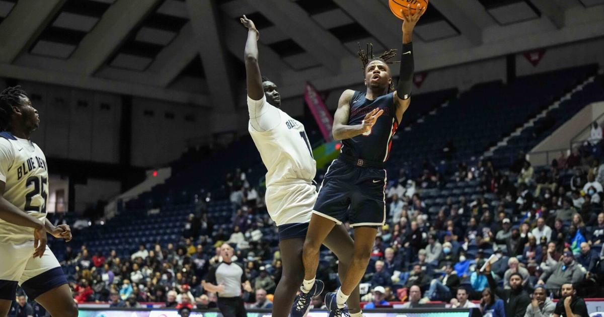 Berkmar’s Jameel Rideout to play for South Carolina-Aiken