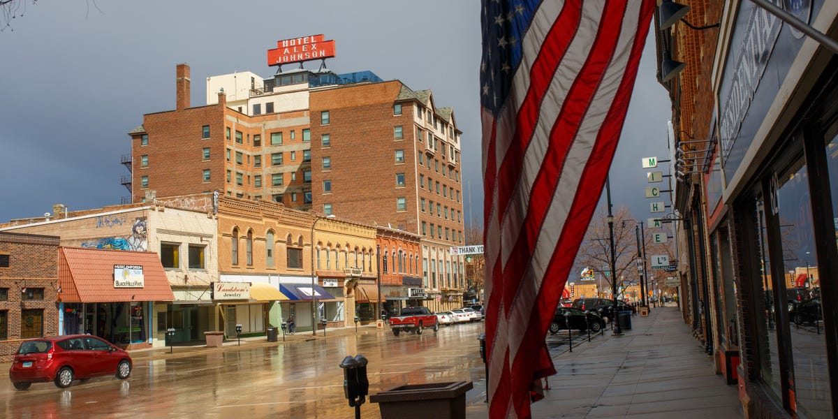 The owner of a South Dakota hotel said she was banning Native people. Tribal leaders quickly issued the hotel a trespassing notice, citing an 1868 treaty.