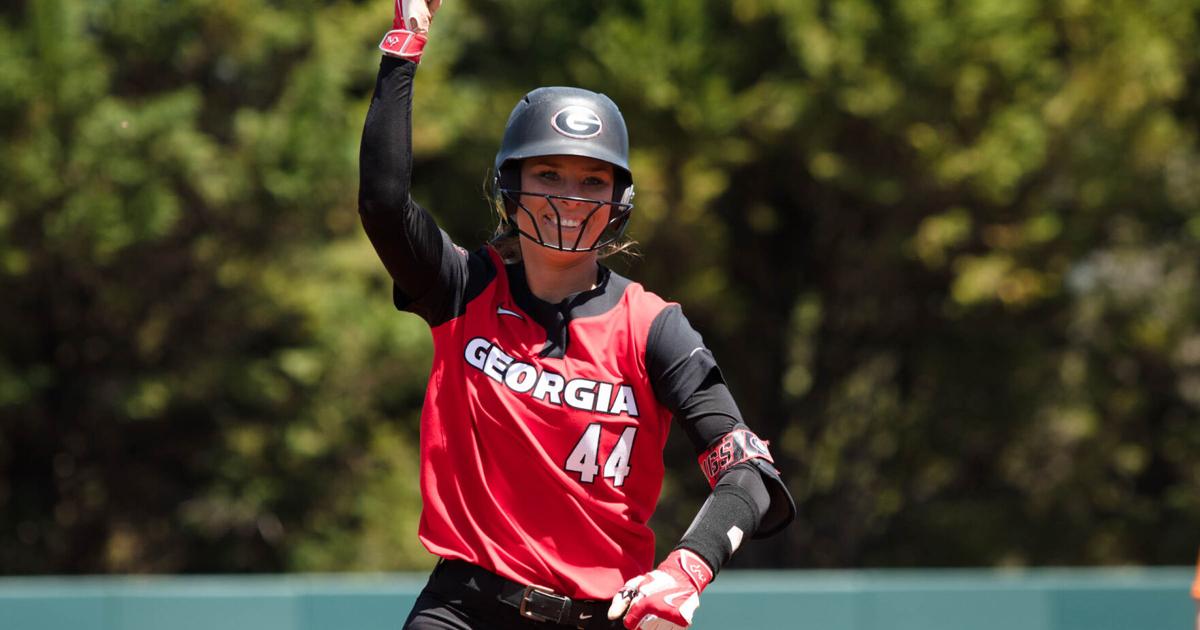 Georgia defeats Missouri 4-3 in first game of the series