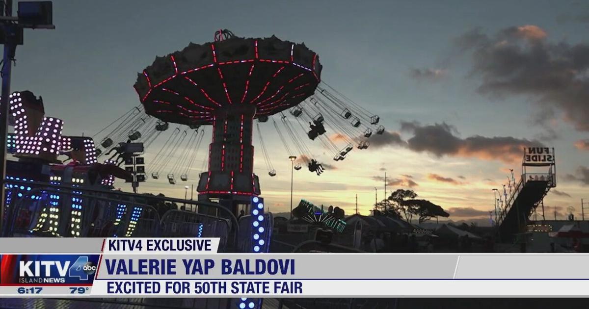 The 50th State Fair Returns to Hawaii Memorial Day Weekend