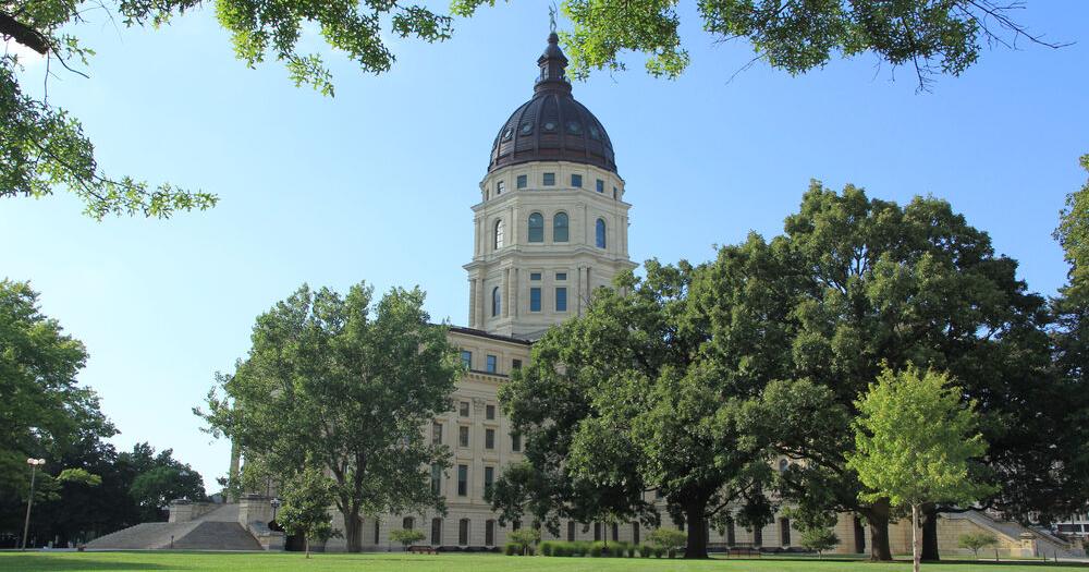 Kansas property tax bill signed into law