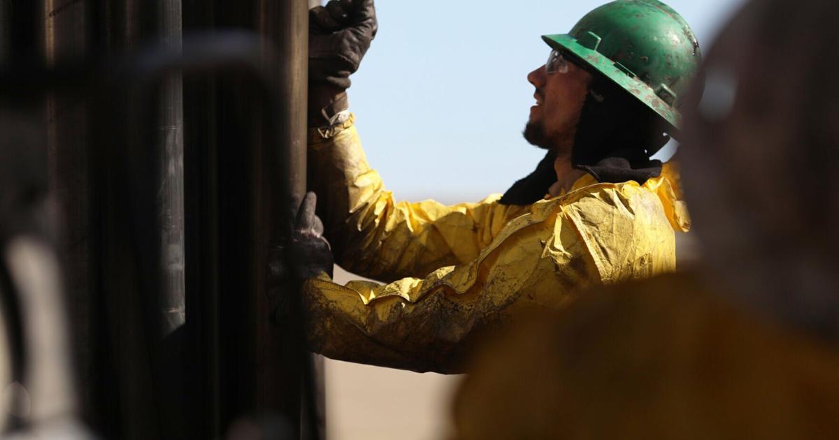 Oil prices soared this year. Wyoming production didn’t. Here’s why.