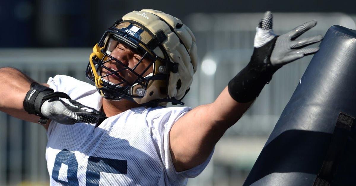 Montana State defensive line looks to rebuild after losing three starters from last season