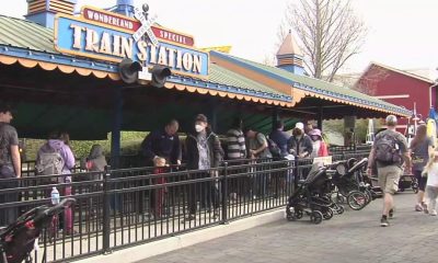 Dutch Wonderland welcomes guests 2-weeks early during season opener