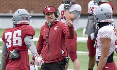 Notes and observations from Washington State’s second scrimmage of spring camp