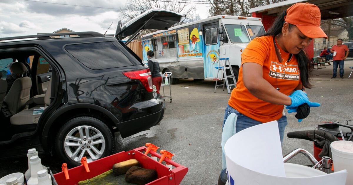 North Carolina’s unemployment rate in March eclipses pre-pandemic low