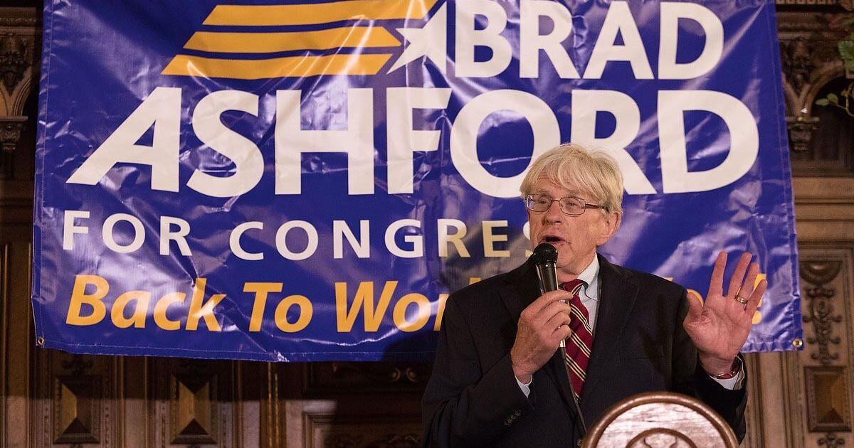 In Nebraska Legislature and Congress, Brad Ashford was passionate about public service