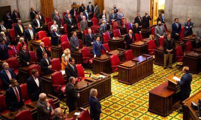 Tennessee bill penalizing homelessness passes legislature
