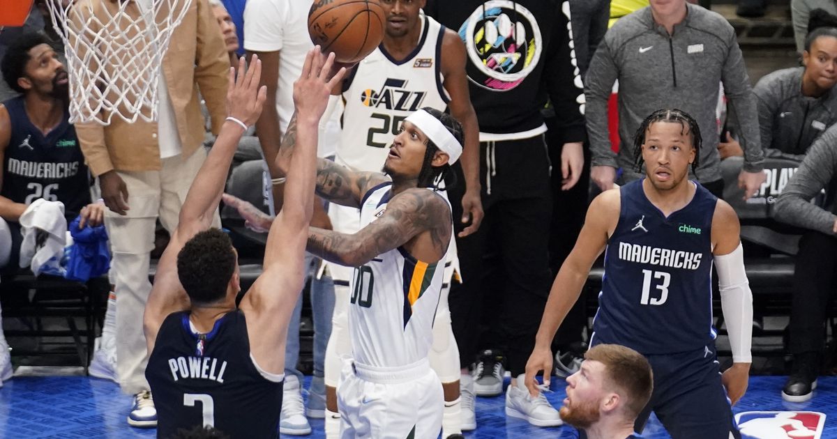 Why Jordan Clarkson’s midrange success will be key to the Utah Jazz’s playoff success