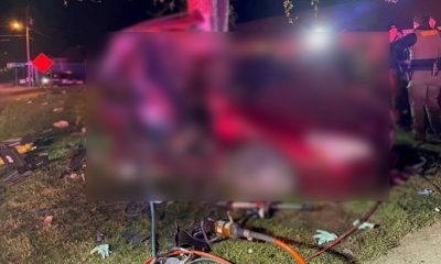19-year-old killed in Southern Indiana crash