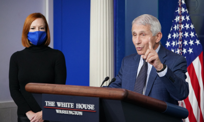 Fauci says people should decide ‘individual risk’ for COVID, reverting back to masks possible