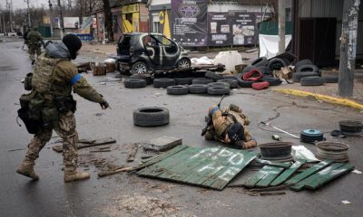Civilians found dead in streets around Kyiv