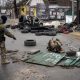 Civilians found dead in streets around Kyiv