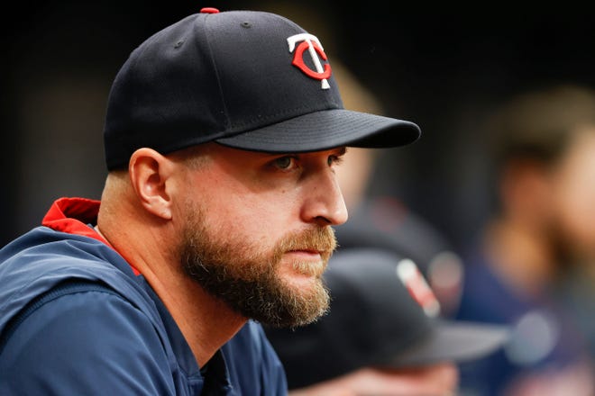 Minnesota Twins manager Rocco Baldelli remains Rhode Island proud