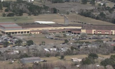 Santa Fe High School evacuated due to gas odor from cafeteria