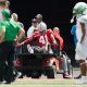 Safety Josh Proctor easing back from broken leg