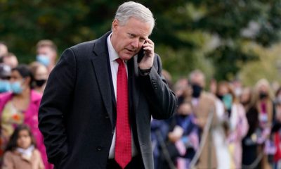 Mark Meadows removed from NC voter roll amid voter fraud investigation