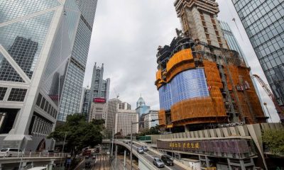 Hong Kong’s property tycoons braced for further losses from zero-Covid regime