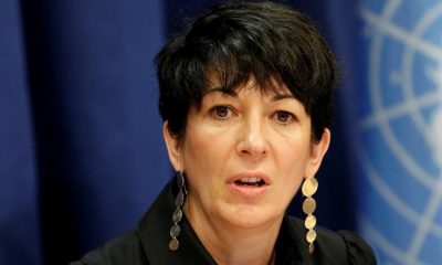 Ghislaine Maxwell denied a new trial in US sex trafficking case