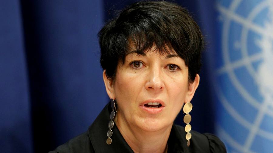 Ghislaine Maxwell denied a new trial in US sex trafficking case