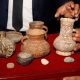 US returns smuggled ancient artifacts to Libya