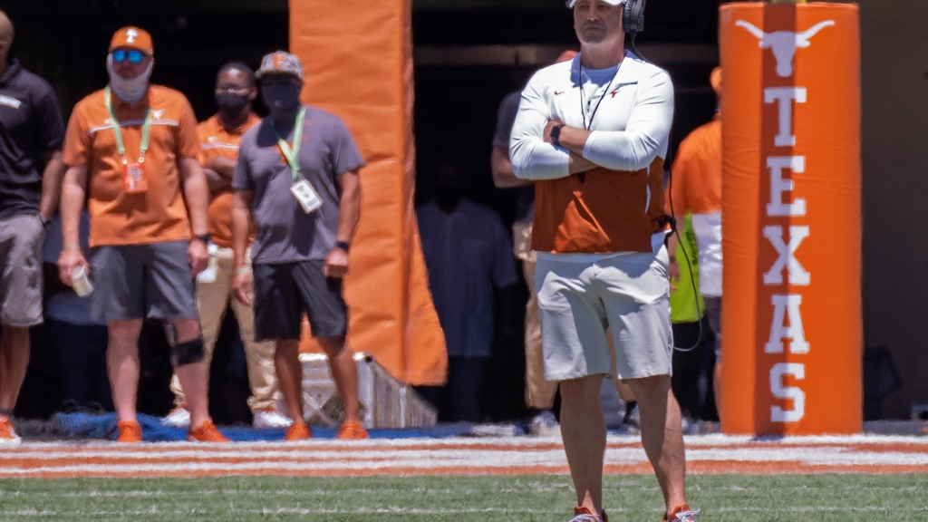 Texas’ schedule ranks as one of the toughest in the country