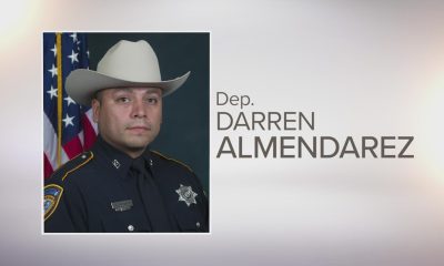 Honoring HCSO Deputy Darren Almendarez: Procession and funeral set for this morning